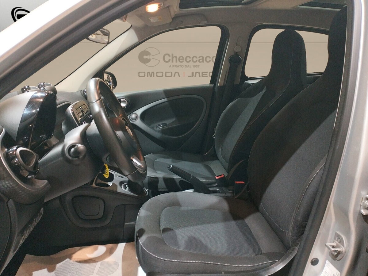 smart forfour forfour 70 1.0 Passion (9)