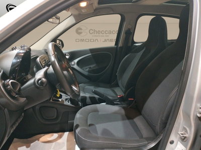 smart forfour forfour 70 1.0 Passion (9)