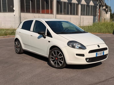Fiat Punto 1.3 MJT II 75 CV 5 porte Lounge (2)