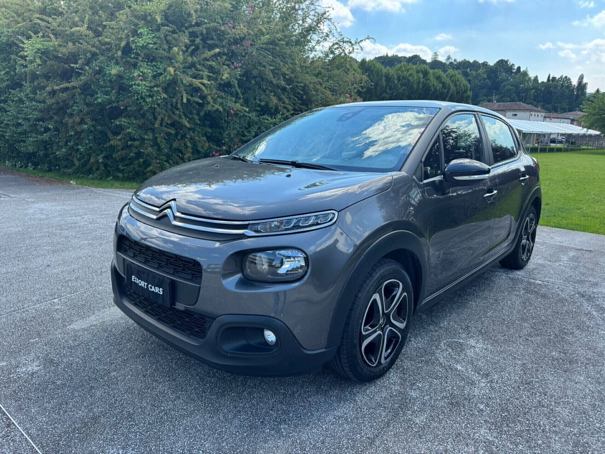 Citroen C3 PureTech 82 GPL Shine