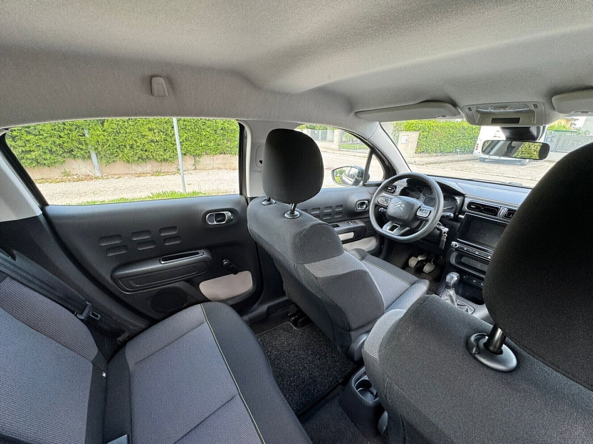 Citroen C3 PureTech 82 GPL Shine (12)