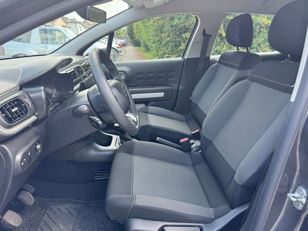 Citroen C3 PureTech 82 GPL Shine (16)
