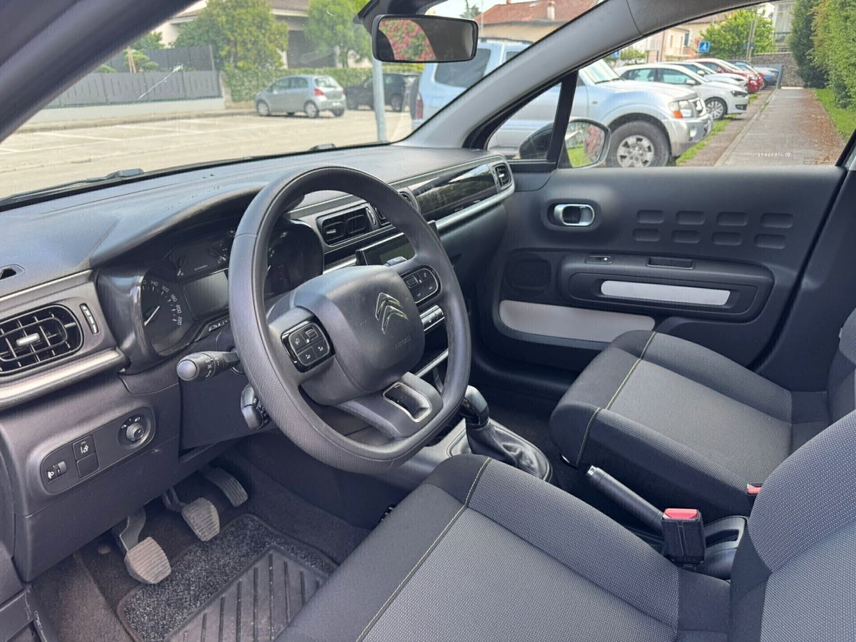 Citroen C3 PureTech 82 GPL Shine (17)