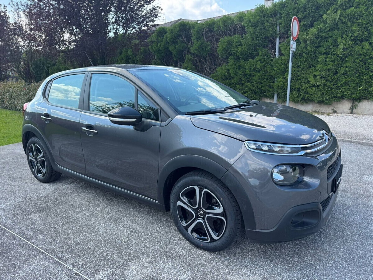 Citroen C3 PureTech 82 GPL Shine (2)