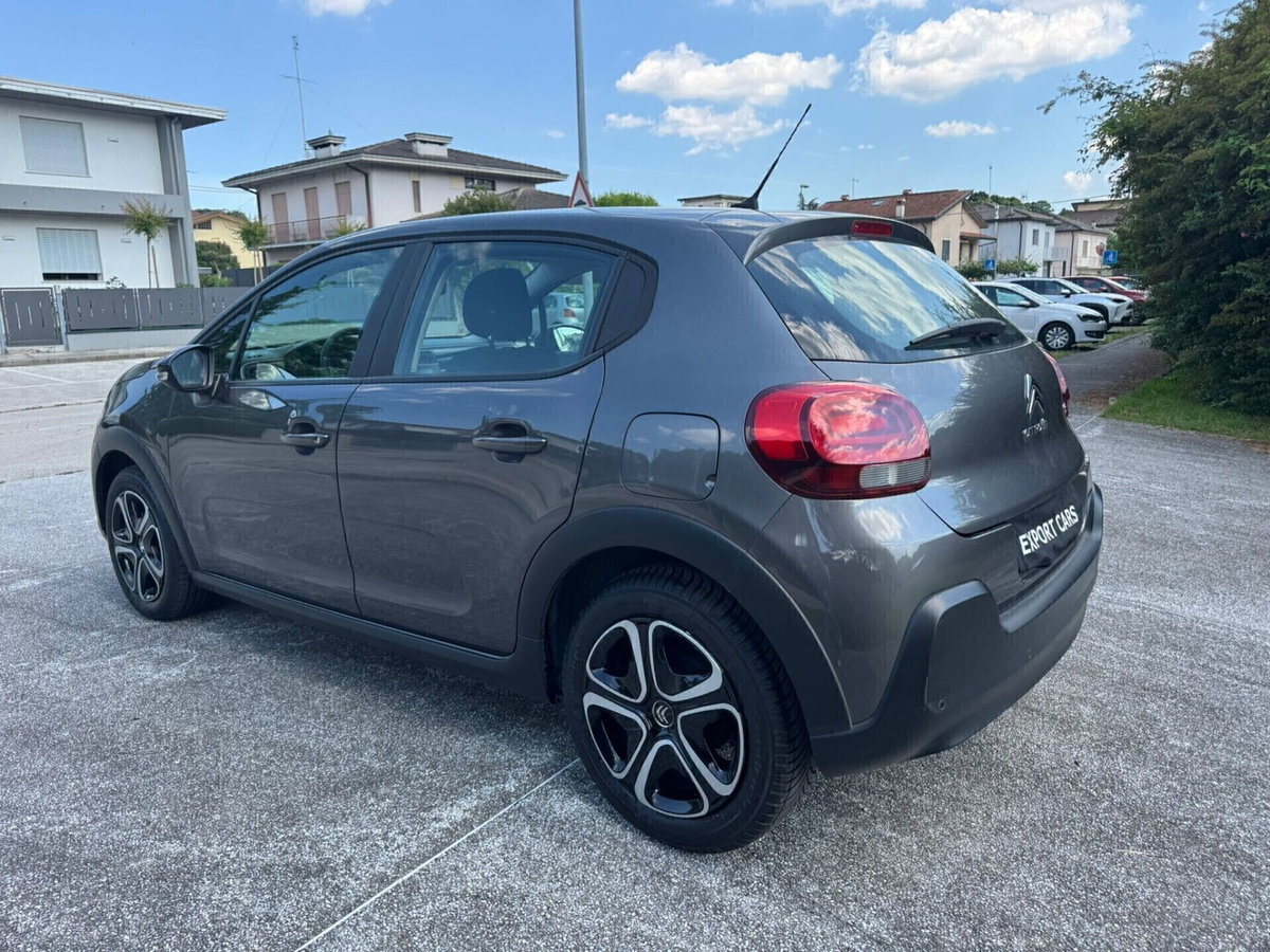Citroen C3 PureTech 82 GPL Shine (3)