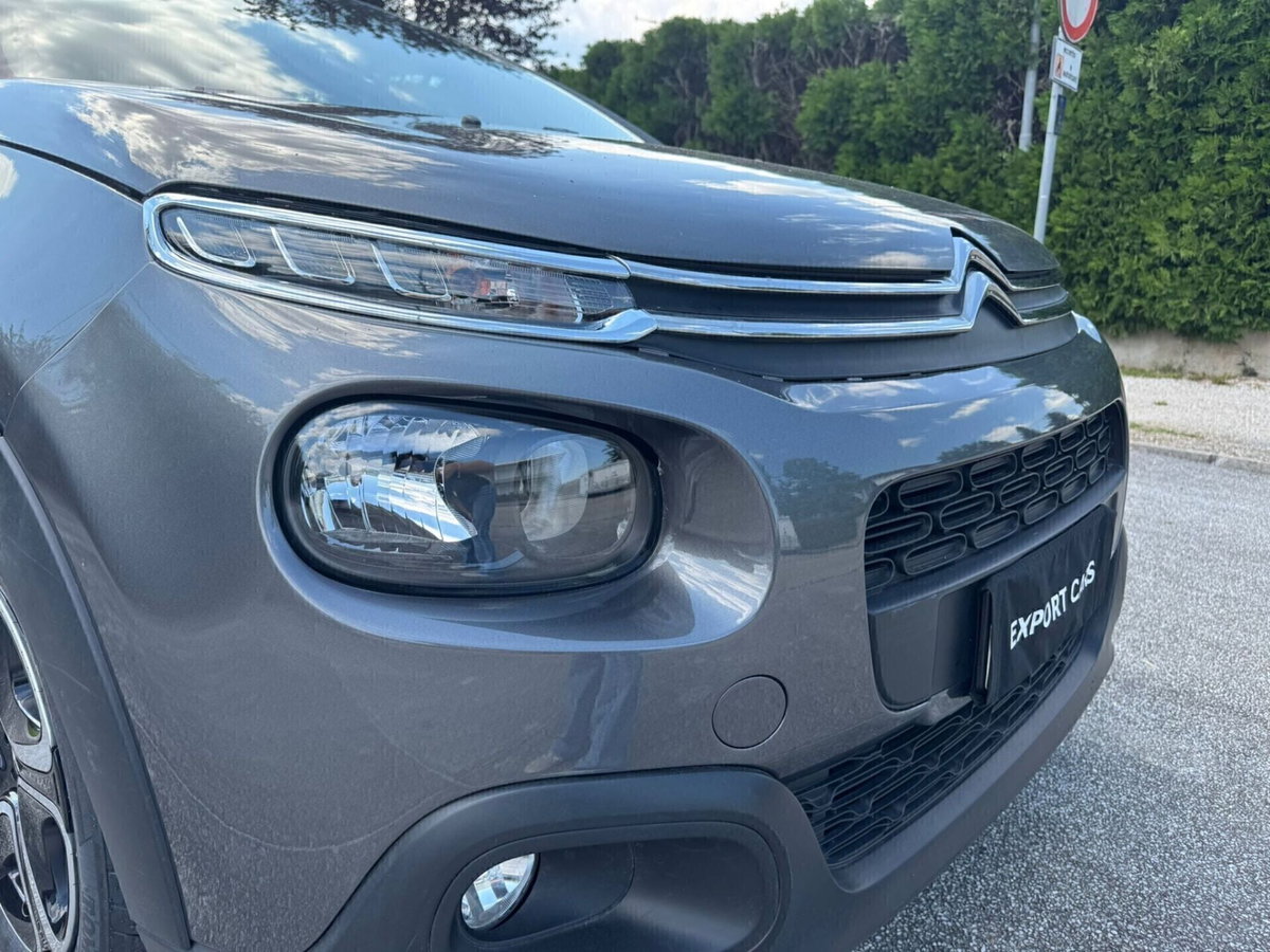 Citroen C3 PureTech 82 GPL Shine (5)
