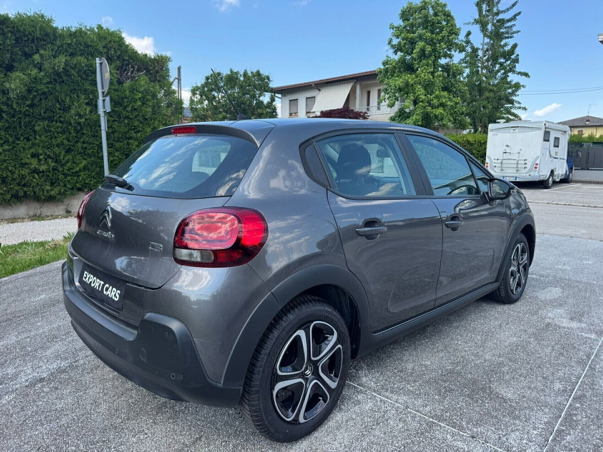 Citroen C3 PureTech 82 GPL Shine (6)