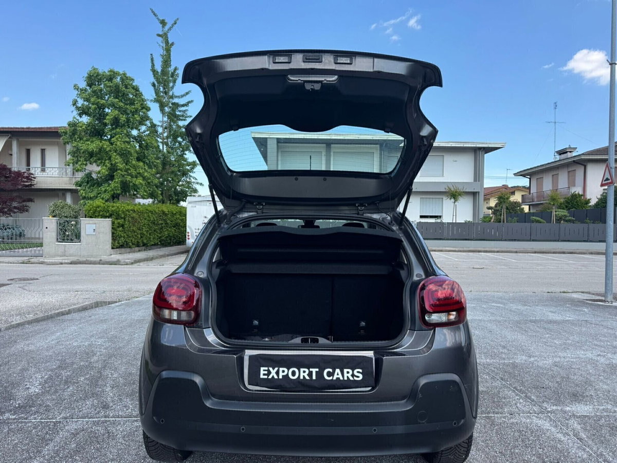 Citroen C3 PureTech 82 GPL Shine (8)