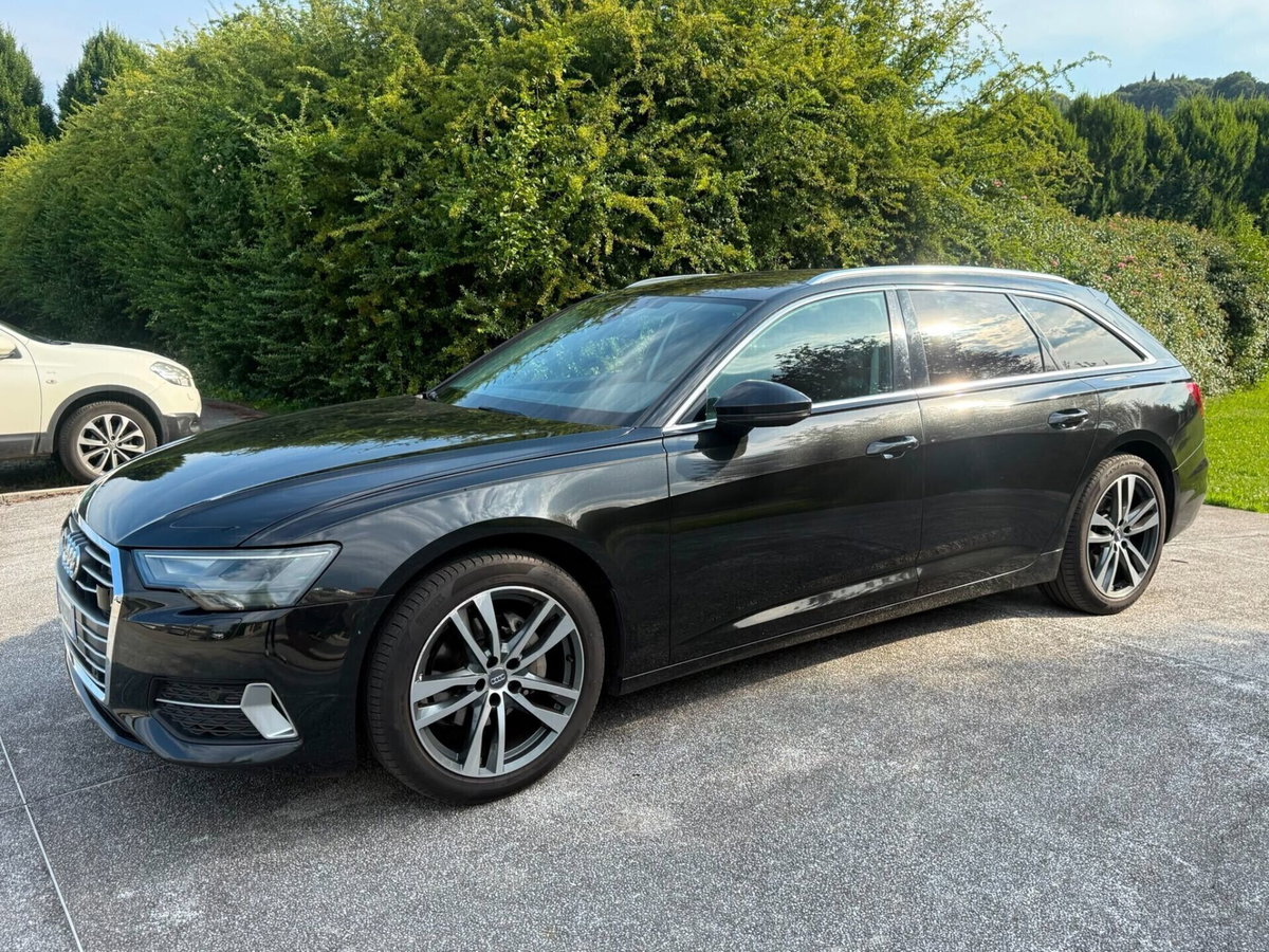 Audi A6 Avant 40 2.0 TDI S tronic Business Plus
