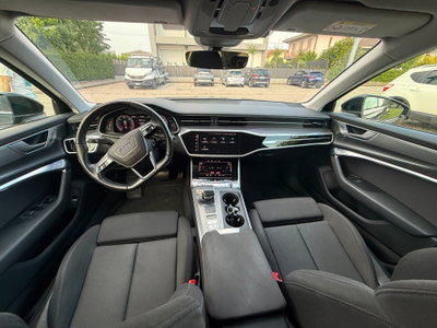 Audi A6 Avant 40 2.0 TDI S tronic Business Plus (14)