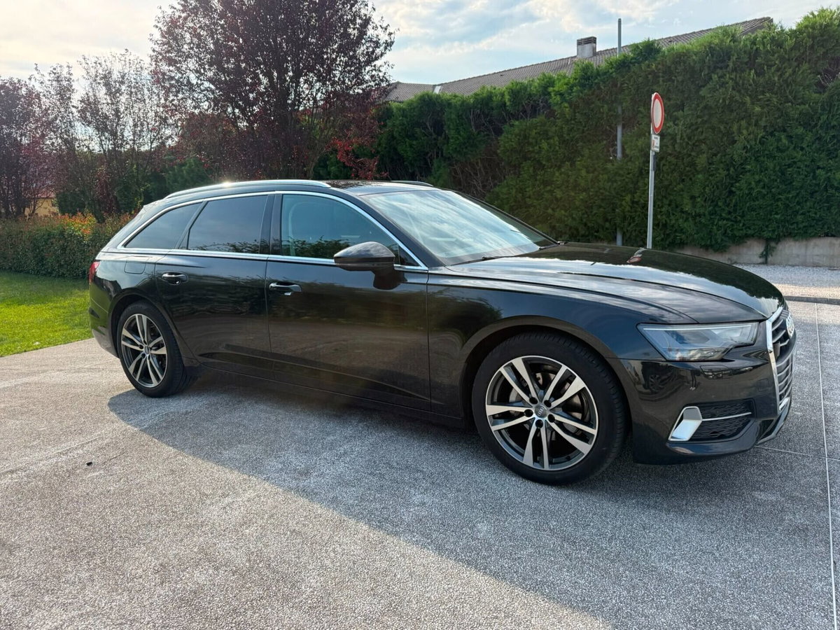 Audi A6 Avant 40 2.0 TDI S tronic Business Plus (2)