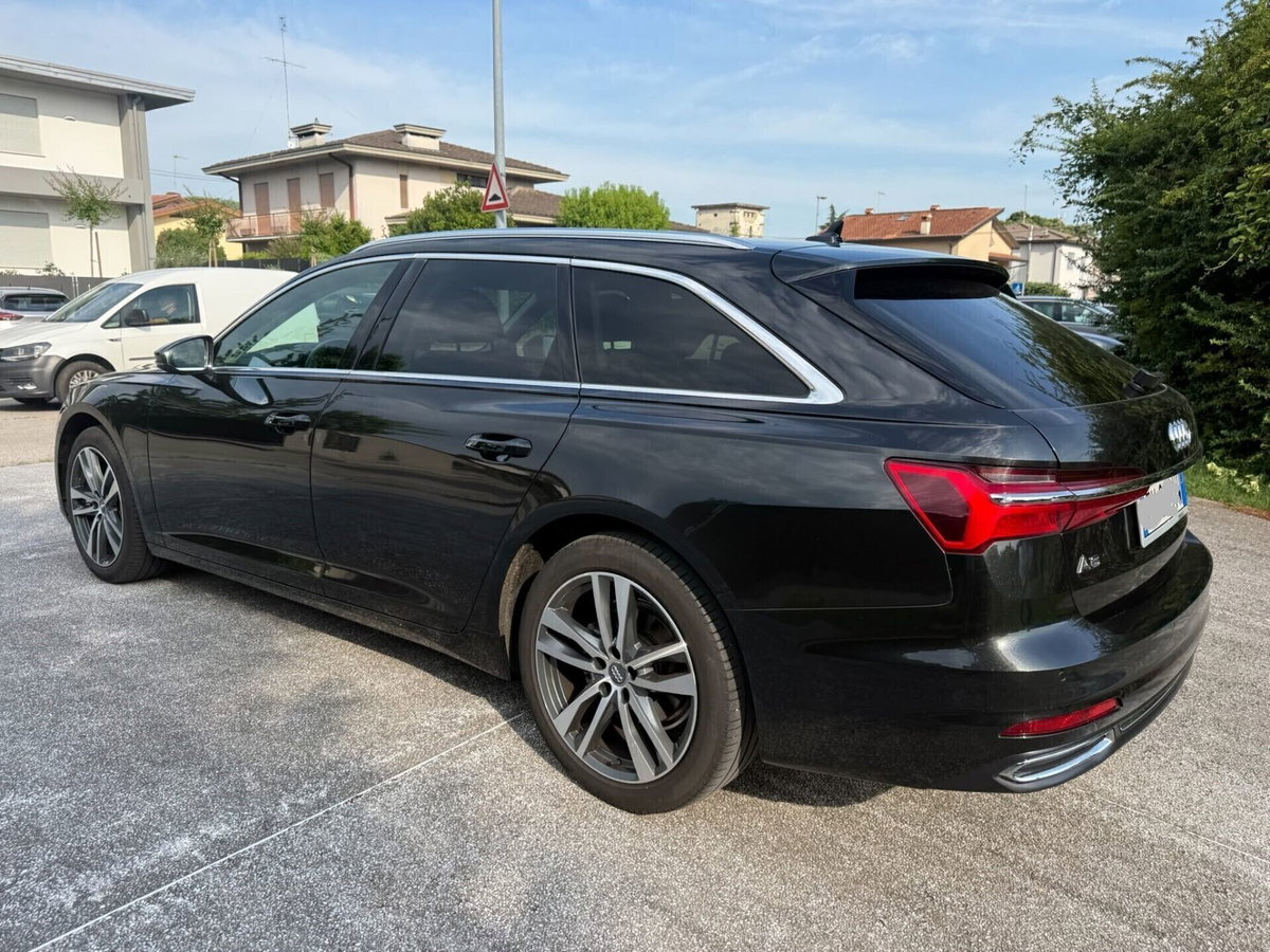 Audi A6 Avant 40 2.0 TDI S tronic Business Plus (5)