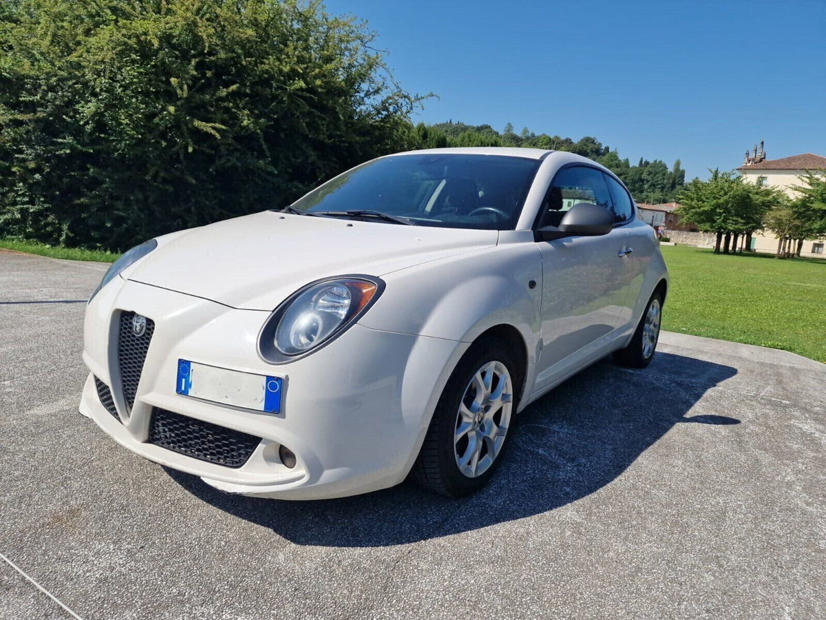 Alfa Romeo MiTo 1.3 JTDm 85 CV S&S Progression
