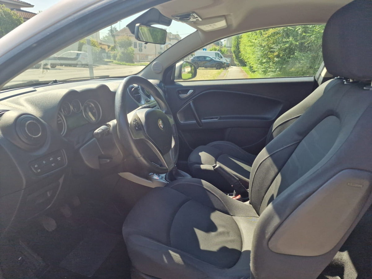 Alfa Romeo MiTo 1.3 JTDm 85 CV S&S Progression (12)