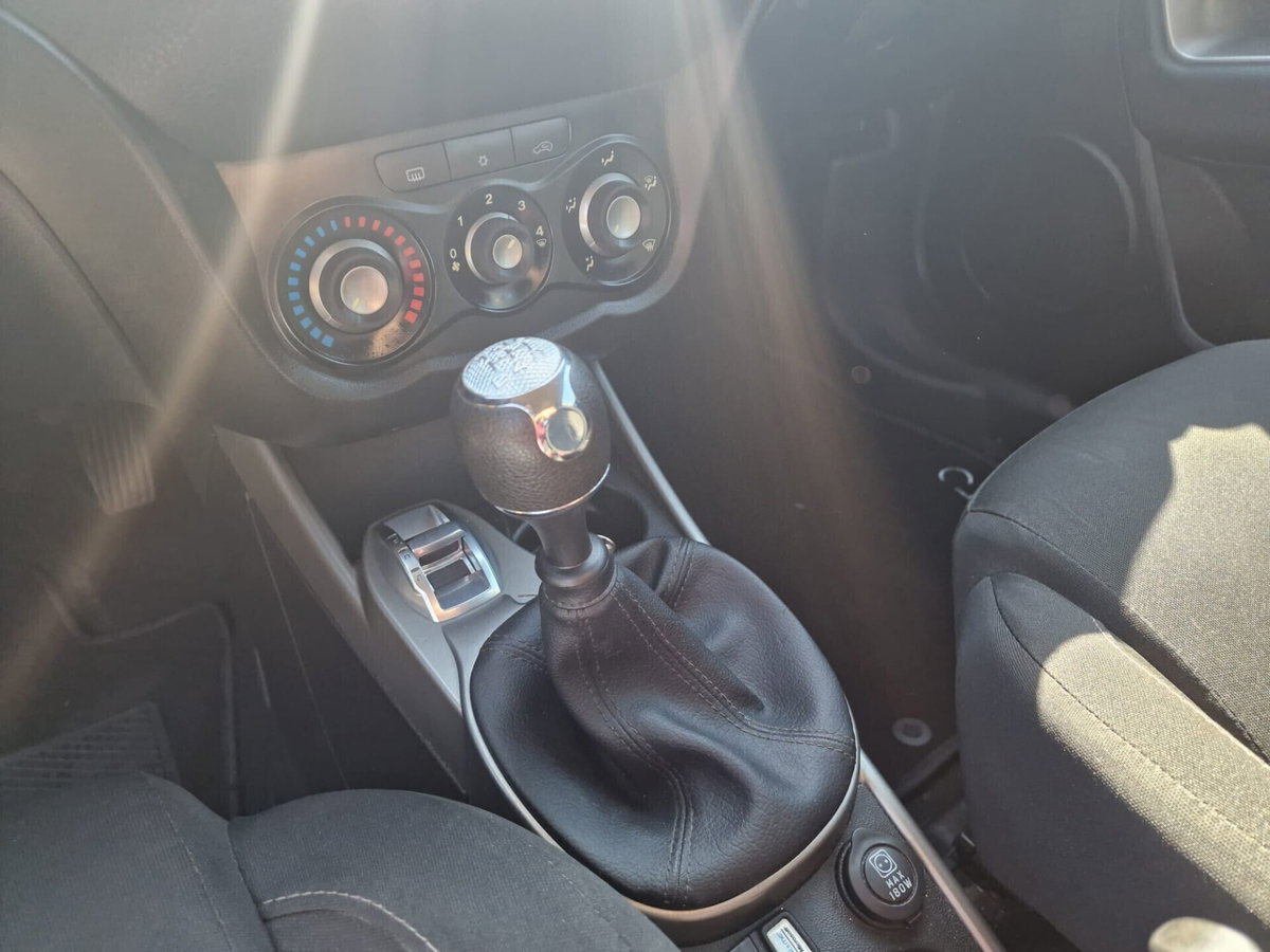 Alfa Romeo MiTo 1.3 JTDm 85 CV S&S Progression (15)