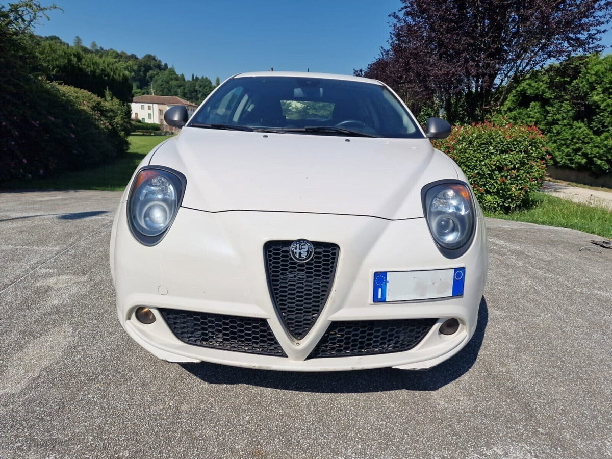 Alfa Romeo MiTo 1.3 JTDm 85 CV S&S Progression (2)