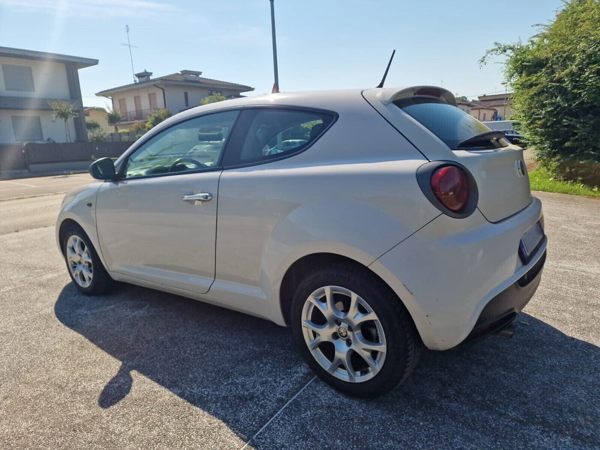 Alfa Romeo MiTo 1.3 JTDm 85 CV S&S Progression (3)