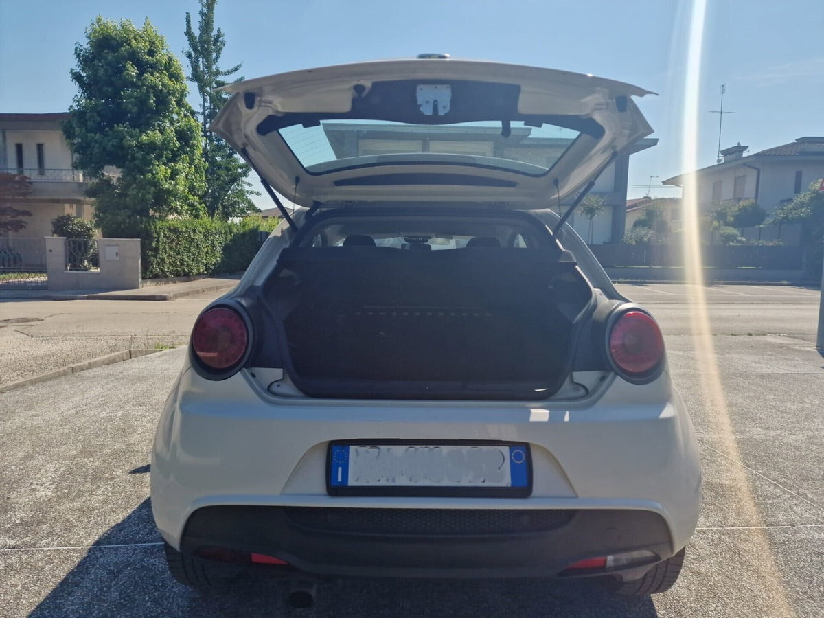 Alfa Romeo MiTo 1.3 JTDm 85 CV S&S Progression (6)