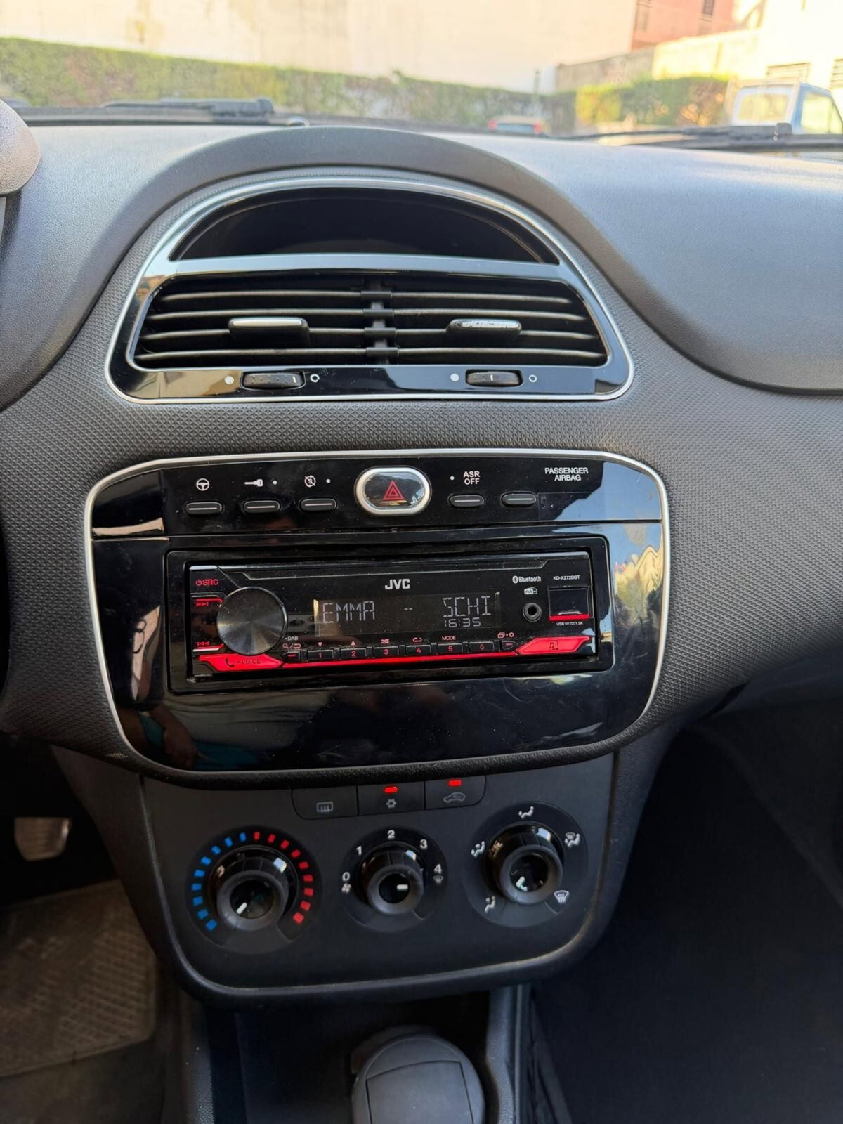 Fiat Punto 1.3 MJT II S&S 95 CV 5 porte Street (14)
