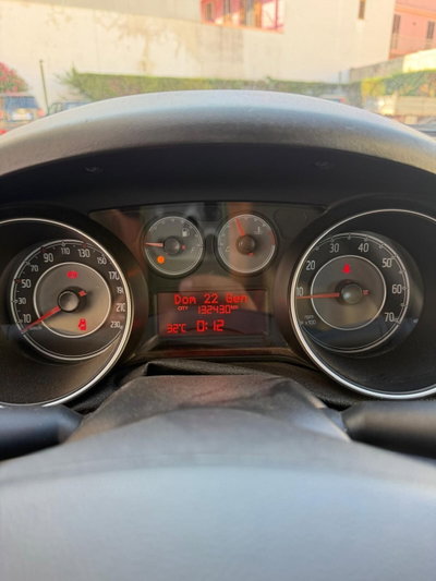 Fiat Punto 1.3 MJT II S&S 95 CV 5 porte Street (15)