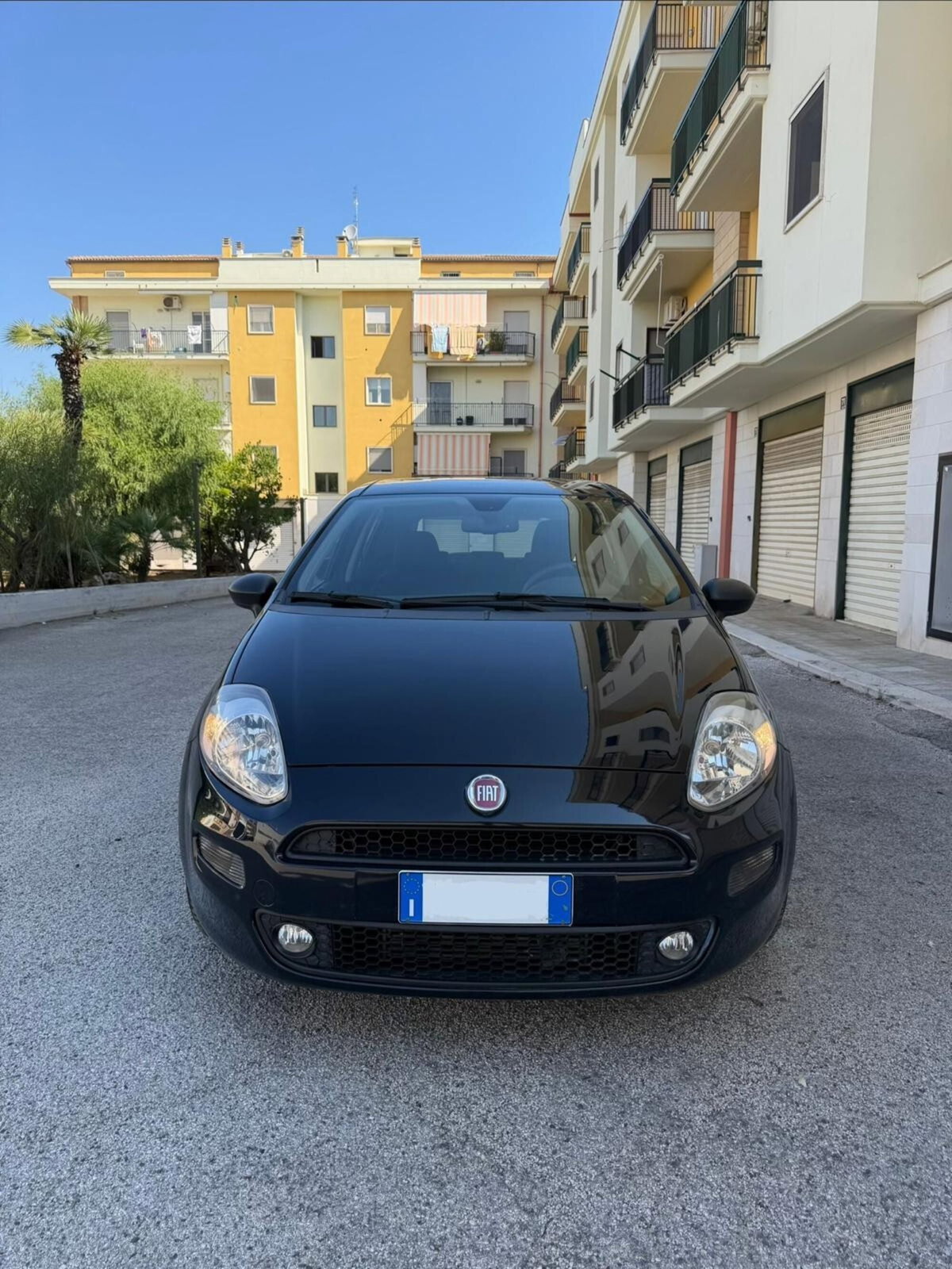 Fiat Punto 1.3 MJT II S&S 95 CV 5 porte Street (2)