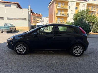 Fiat Punto 1.3 MJT II S&S 95 CV 5 porte Street (3)