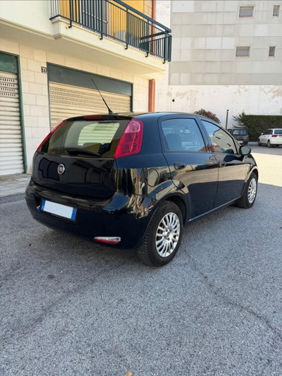 Fiat Punto 1.3 MJT II S&S 95 CV 5 porte Street (5)