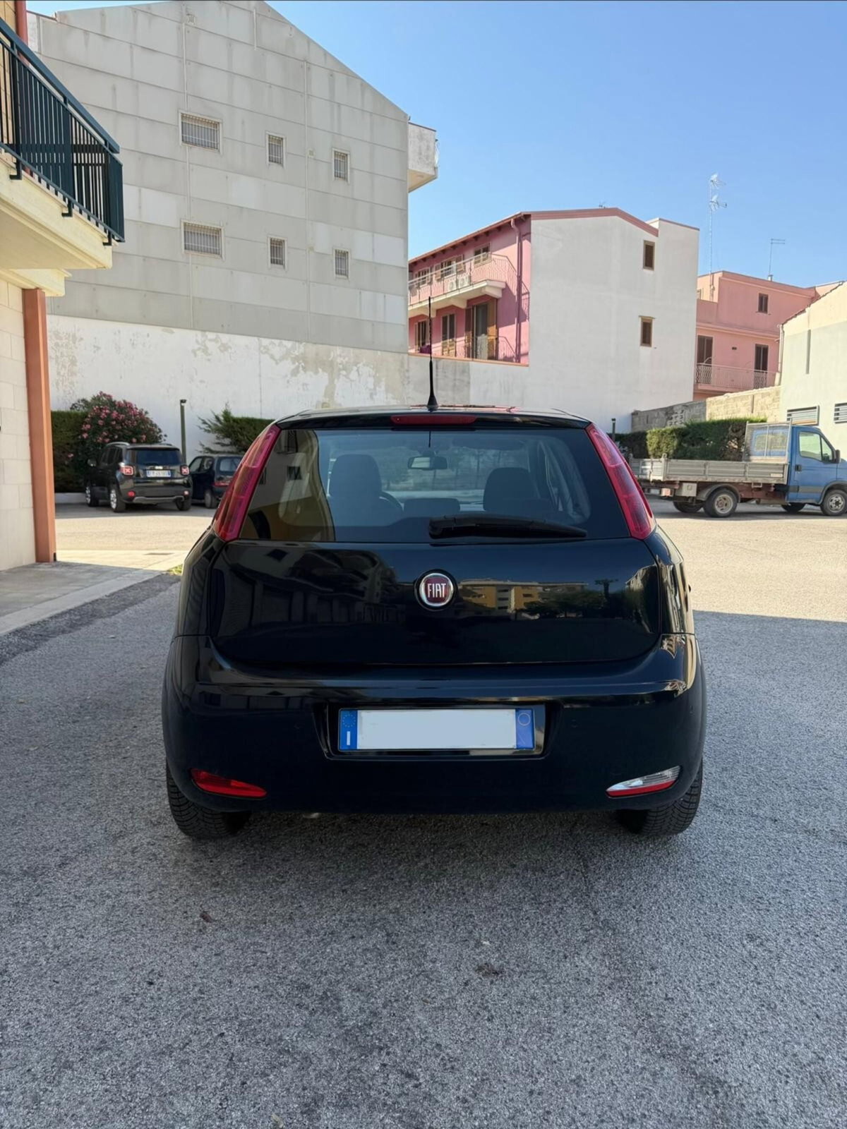 Fiat Punto 1.3 MJT II S&S 95 CV 5 porte Street (6)