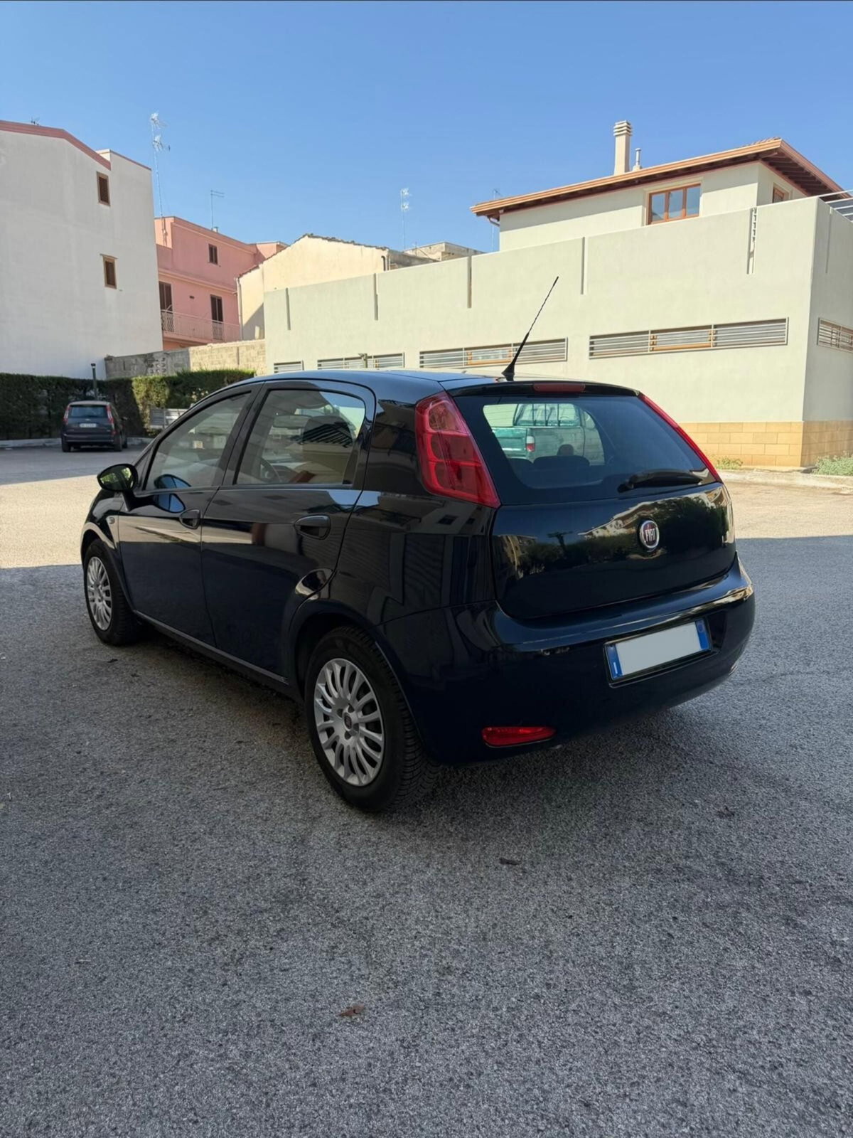 Fiat Punto 1.3 MJT II S&S 95 CV 5 porte Street (7)
