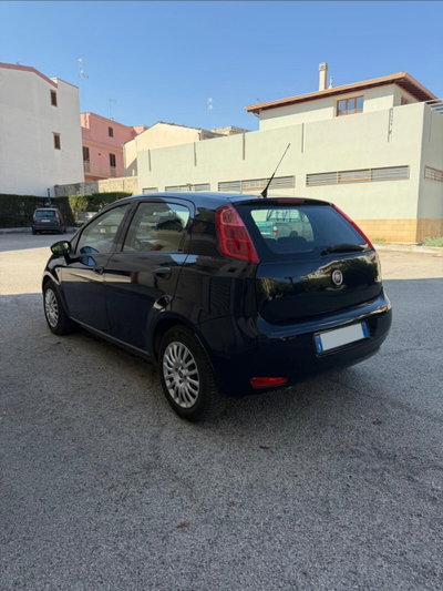 Fiat Punto 1.3 MJT II S&S 95 CV 5 porte Street (7)