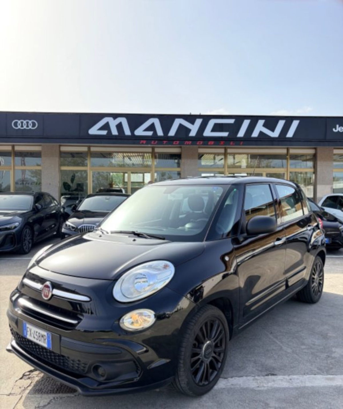 Fiat 500L 1.3 Multijet 95 CV Dualogic Business