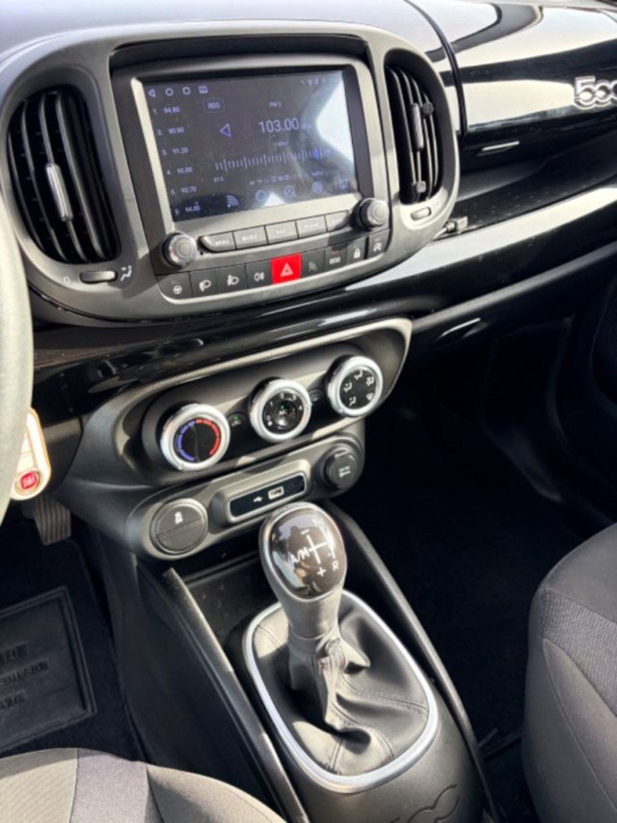 Fiat 500L 1.3 Multijet 95 CV Dualogic Business (11)