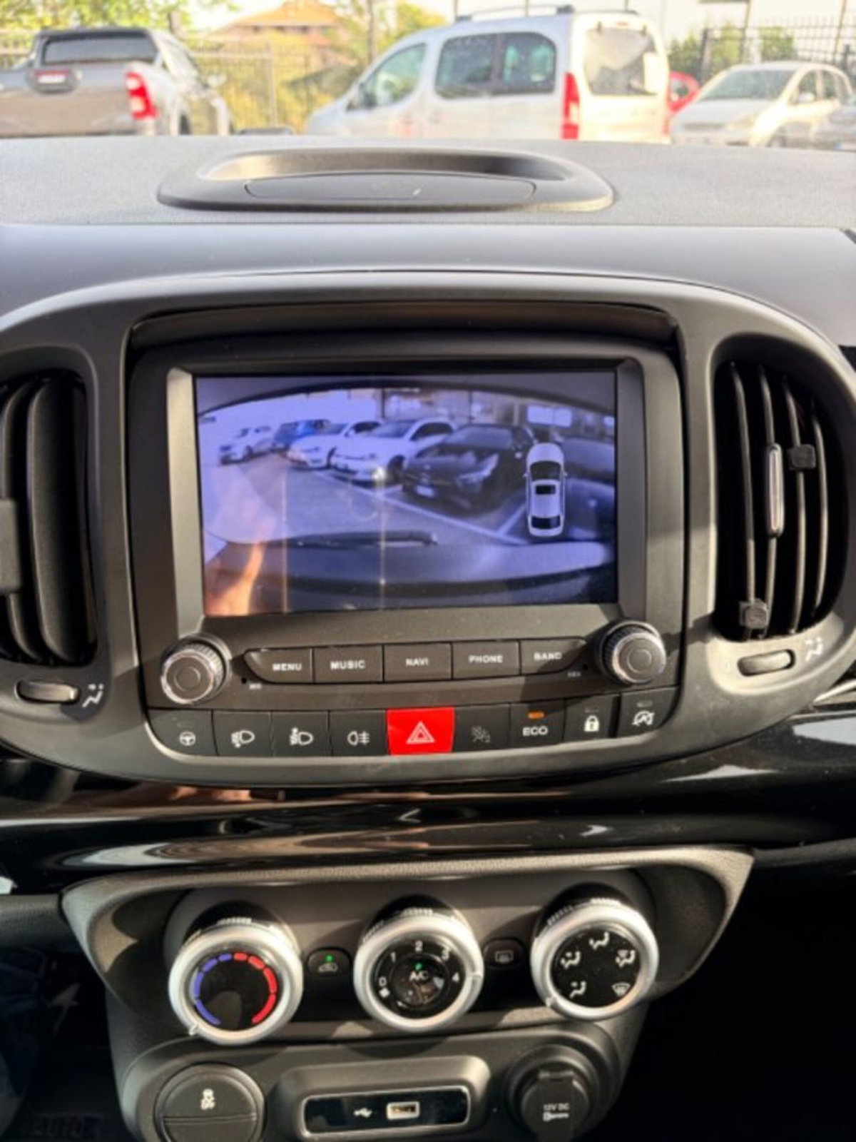 Fiat 500L 1.3 Multijet 95 CV Dualogic Business (12)