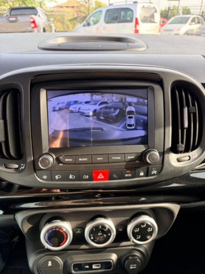 Fiat 500L 1.3 Multijet 95 CV Dualogic Business (12)