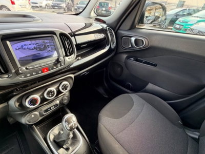 Fiat 500L 1.3 Multijet 95 CV Dualogic Business (13)
