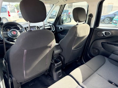 Fiat 500L 1.3 Multijet 95 CV Dualogic Business (15)