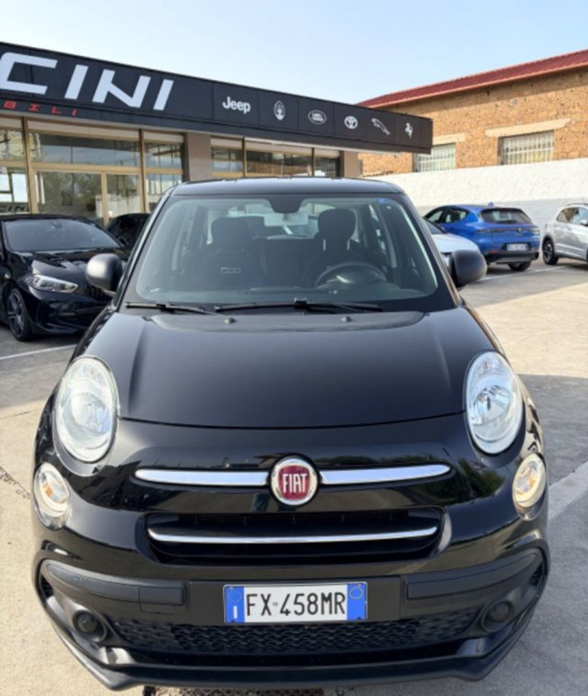 Fiat 500L 1.3 Multijet 95 CV Dualogic Business (2)