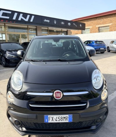 Fiat 500L 1.3 Multijet 95 CV Dualogic Business (2)