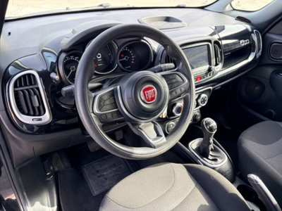 Fiat 500L 1.3 Multijet 95 CV Dualogic Business (7)