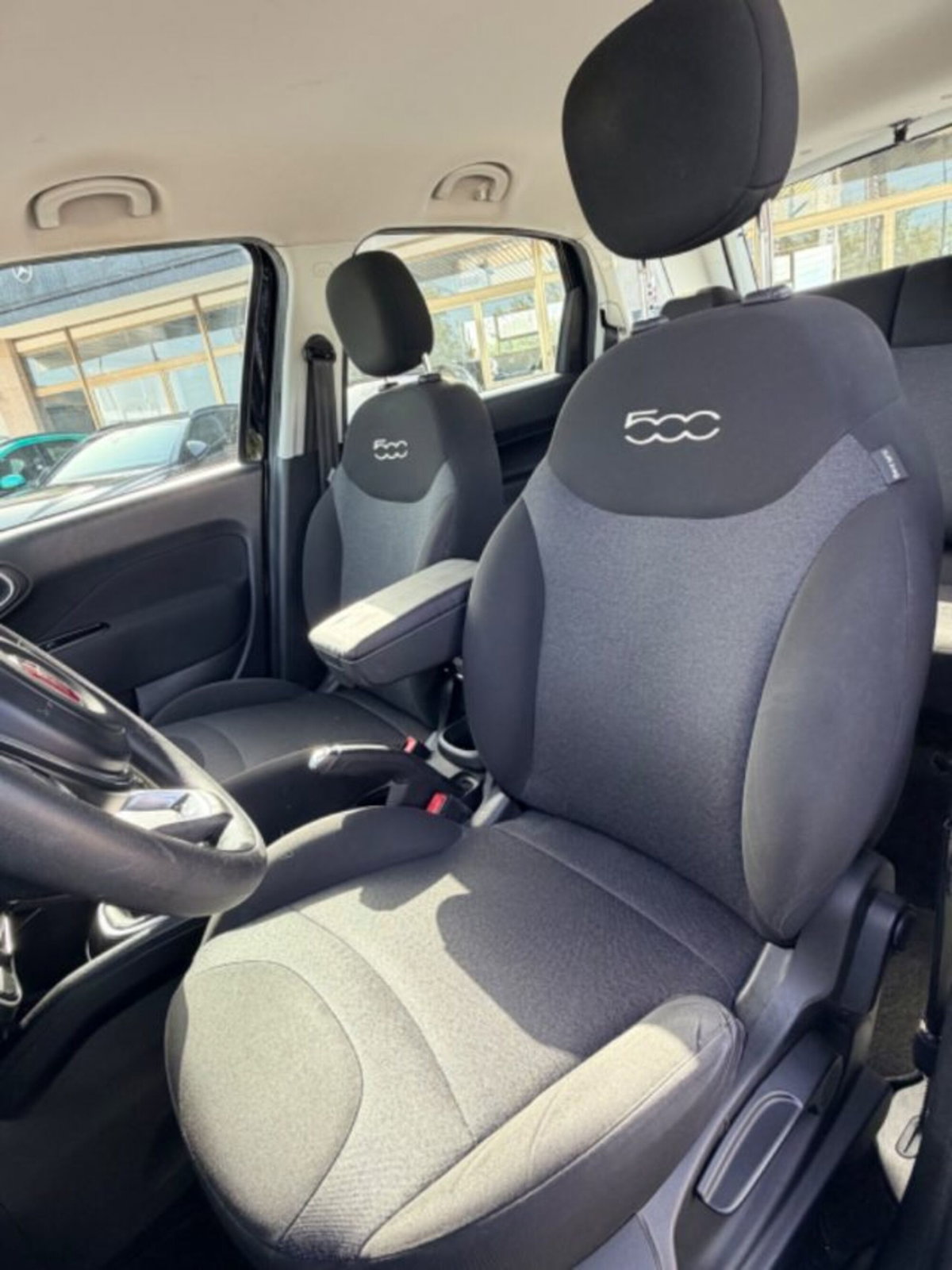 Fiat 500L 1.3 Multijet 95 CV Dualogic Business (8)