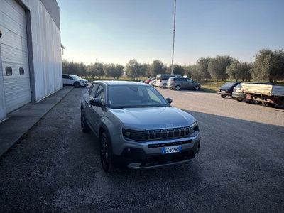 Jeep Avenger 1.2 turbo Summit fwd 100cv (5)