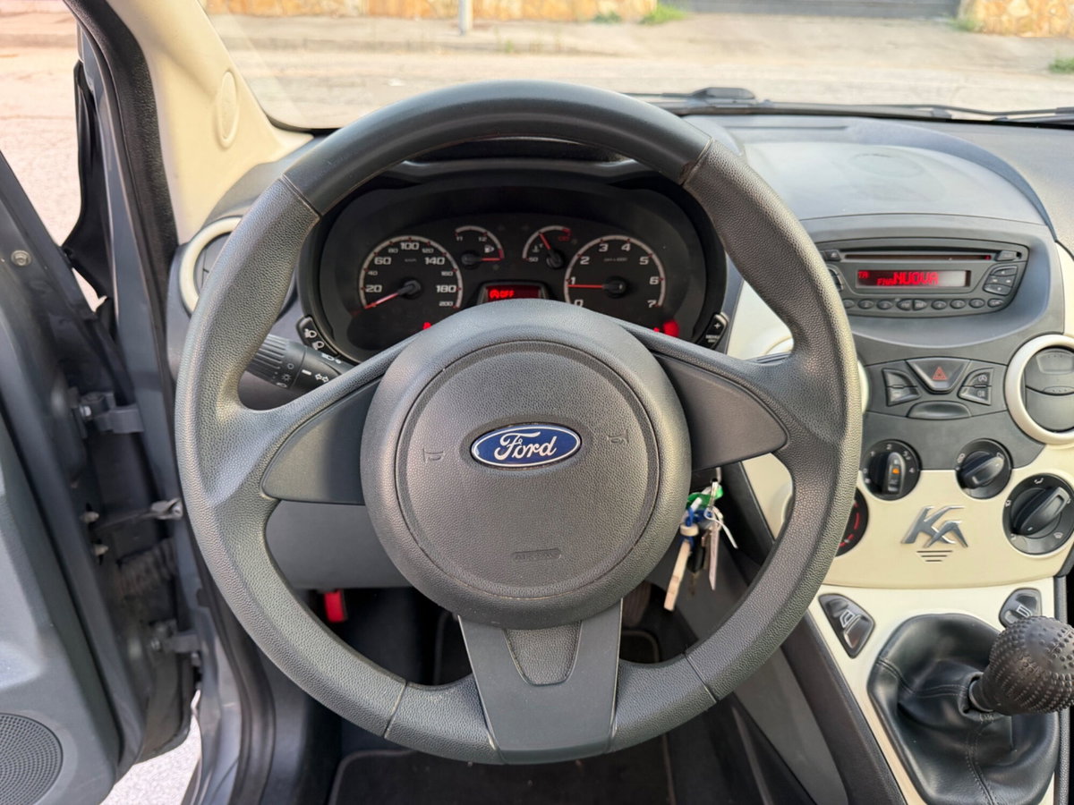 Ford Ka 1.2 8V 69CV (10)
