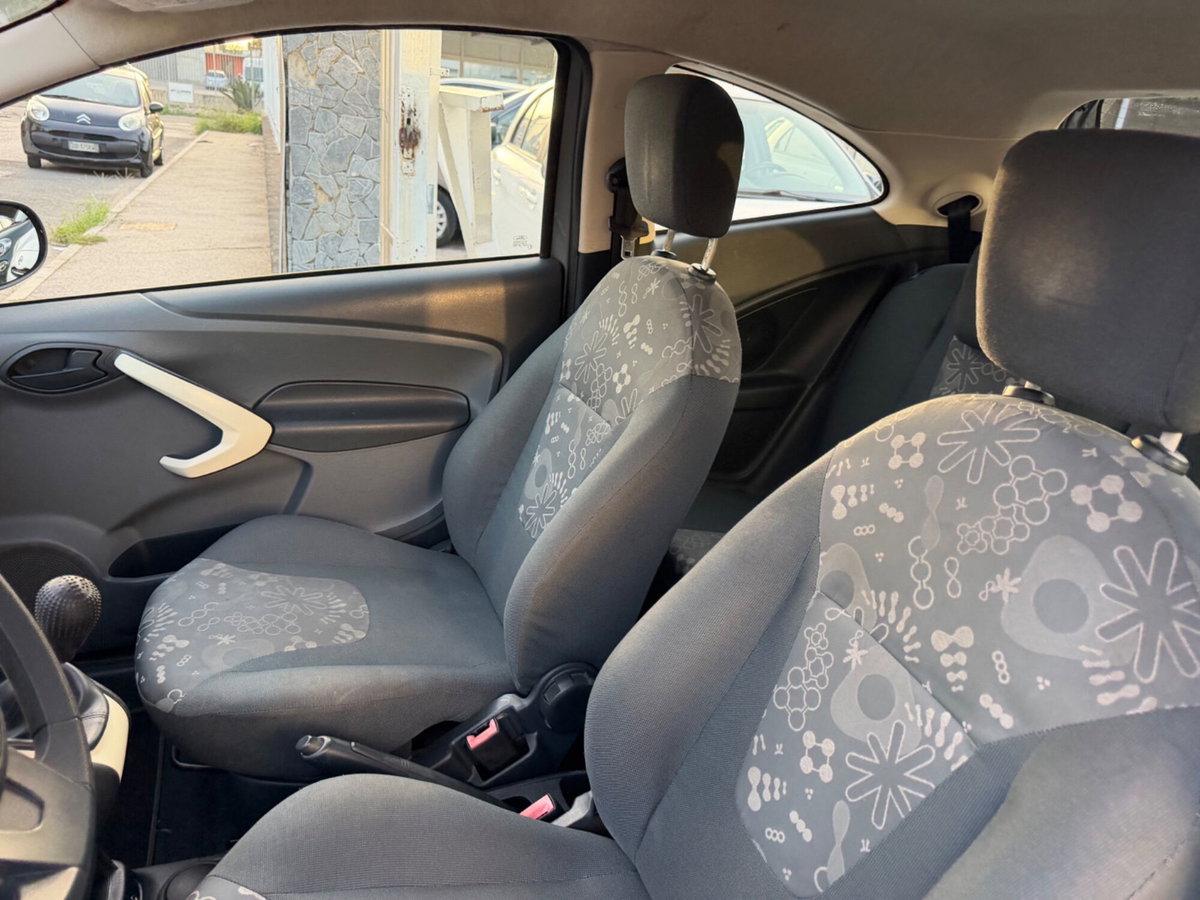 Ford Ka 1.2 8V 69CV (11)