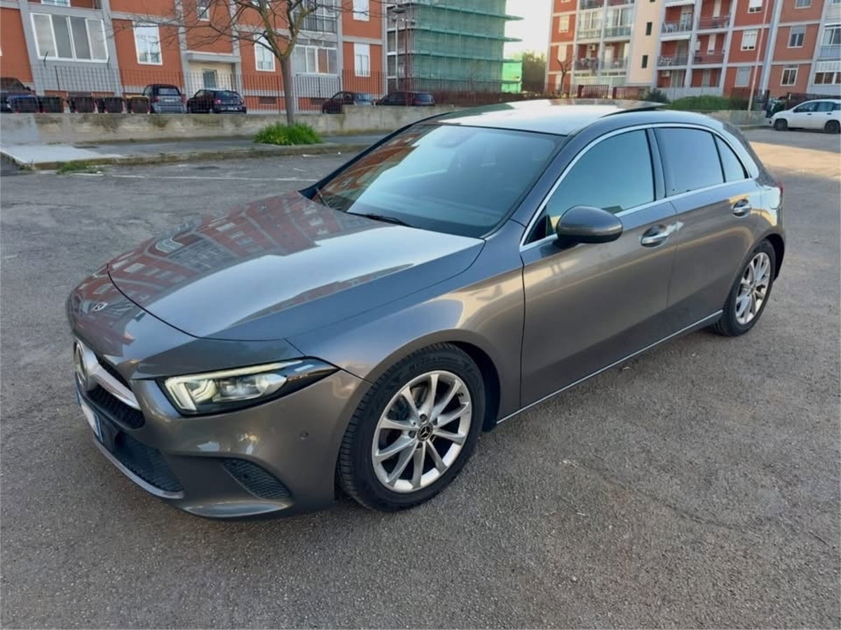 Mercedes-Benz Classe A 180 d Automatic Business
