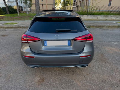 Mercedes-Benz Classe A 180 d Automatic Business (5)