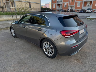 Mercedes-Benz Classe A 180 d Automatic Business (6)