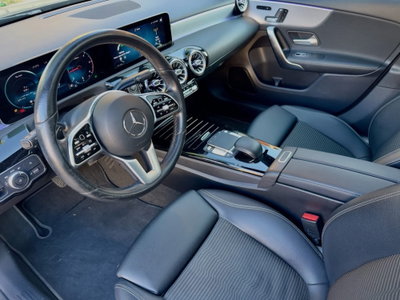Mercedes-Benz Classe A 180 d Automatic Business (7)