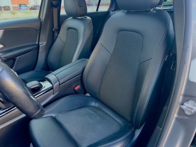 Mercedes-Benz Classe A 180 d Automatic Business (8)