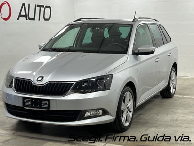 Skoda Fabia Station Wagon 1.2 TSI Wagon Ambition usata
