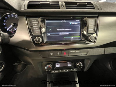 Skoda Fabia Station Wagon 1.2 TSI Wagon Ambition (10)